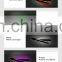 Factory Sonls 2021 new arrival high quality electric car door handle tesla 3 Auto car door handles with light  tesla model 3