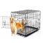 Wholesale direct factory custom cheap iron cat and dog cage
