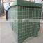 Defence Barrier Military Defence Barrier Welded Hesco Barrier