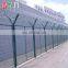 Powder Coating Welded Mesh Fence Concertina Razor Airpot Fence