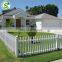 Decorative garden using fence lows privacy vinyl fence panels/post