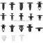 Auto clips Assorted Kit Set 415pcs 18 Size Trim Clips Retainer Panel Bumper Fastener Rivet