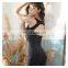 Large Size Fat Mm Letter Latex Abdominal Band For Women's Postpartum Exercise Electronic Body Building Belt Building Body Waist