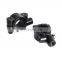 Universal Motorcycle Rear View Mirror Accessories Mount 8Mm 10Mm Handle Bar Rearview Car Accessories Mirror Mount Holder