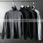 Men Cable Knit Turtle Neck Wool Sweater