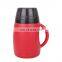 Portable Hiking Camping Outdoor Modern Stylish Small Wide Mouth pu Fancy Portable Cooler Jug 2.5l