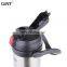 1.8L colorful hot cold water stainless steel hiking camping kettle pot