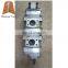 PC60 705-41-08090 Hydraulic Triple Gear Pump