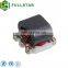 75 Ohms Radio Frequency RF Balun Transformer 1:2CT
