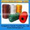 high tenacity color weaving nets pp twine thread for fishing