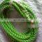 twisted polyethylene rope