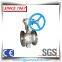 Cast Steel Floating Ball Valve