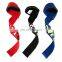 Wholesale Silicone Wrist Straps Hard Pull Grip Power Fitness Wrist Strap Pull-up Weight Training