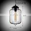 Modern Design Hanging Light Glass Led Pendant Light
