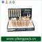 2015 Corrugated Paper Cosmetic Display, New Excellent Cosmetic Cardboard Display