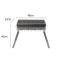 China Professional folding portable barbecue bbq charcoal stainless steel grill outdoor designs