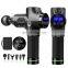 Manufacturer Direct Sale USB Massage Gun Electric Massager Fitness Equipment Massage Gun