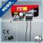 mini pa500 wire rope electric chain hoist cranes