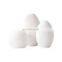 mini decorative round outdoor white european nordic style ceramic porcelain flower clay vase decoration simple for home decor