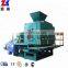 Complete briquetting plant for coal/coke/charcoal