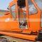 Hitachi Used lattice boom Crane KH125 35t