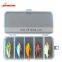 Wholesale New Arrival Hard Mini VIB 40mm 4g ABS Plastic Fishing Hard Lures