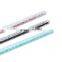 Professional Hot Sell Rhinestone Acrylic Handle Brushes Flower Painting UV Poly GEL Nail Art Brush Set Manicure Tool