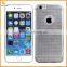 new products 2016 electroplating plating slim tpu case for iphone 6