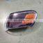 Для Toyota AE101 Corolla угловой фонарь черного стиля 81510-13610-09 81520-1361 10-09 LED