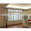 Home Windows Interior Jalousie Louvered Shutters Wood Plantation Shutter