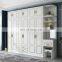 White Mordern wardrobe cabinet Bedroom wardrobes for sale