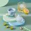 New Style PP Unique 2021 Cool Roundshape Glass Small Plastic Custom Ice Cube Tray