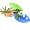 High Quality Vegetable Tool Plastic Leaf Herb Stripper