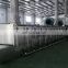 Automatic conveyor dryer machine auto fruit and vegetable continous dehydrator cheap price for sale