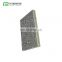 High Density16mm Stone Pattern Fiber Cement Decorative Exterior Wall Siding Fireproof PU Polyurethane Insulation Sandwich Panels