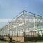 Hot Galvanized Steel Frame Building Prefabricated Steel Structure Warehouse