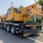 XCMG 50 Ton QY50KA used hydraulic mobile Truck Crane
