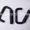 For Jeep For wrangler accessories JK Front Rear Hand Mount Solid Steel Hand mount auto off road grab handles
