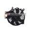 Car Air Conditioner AC Condenser Fan For Mitsubishi Pajero Montero Sport 1 I 1996-2005 MR513487 7812A028
