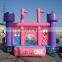 Colorful adult and kids inflatable bouncy castle canada bouncer