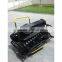 2015 Sunnytimes single cylinder air cooling four stroke electric tank scooter