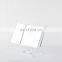 New desktop square makeup mirror led makeup foldable led makeup mirror