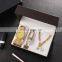 BAOHE JA010 3pcs Hot Sale Watch For Women Fashion Gold Silver Steel Women Watches Luxury Gift