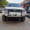 Runde Modified Front Bumper  For Great Wall Haval H9 External Front Bar Sports Front Bar Semi-submersible Built-in Bar