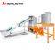 High Speed Waste Plastic Crusher/Silent Crusher with Belt Conveyor and Recycling
