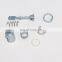 Door Lock Repair Kit 6K4837223A 6K483-7223A for VW seat cordoba