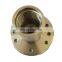 CNC Machined Stainless steel forge non standard metal flange