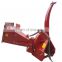 Tractor PTO mounted 3 point linkage  hydraulic feeding roller BX92R Wood Chipper shredder