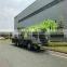 2022 Evangel Zoomlion 25t Dongfeng 6.3Tons Telescopic Boom Truck Lorry Crane ZTC250R