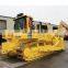 used Komatsu D155AX bulldozer for sale, komatsu D155AX-5 tracked dozer